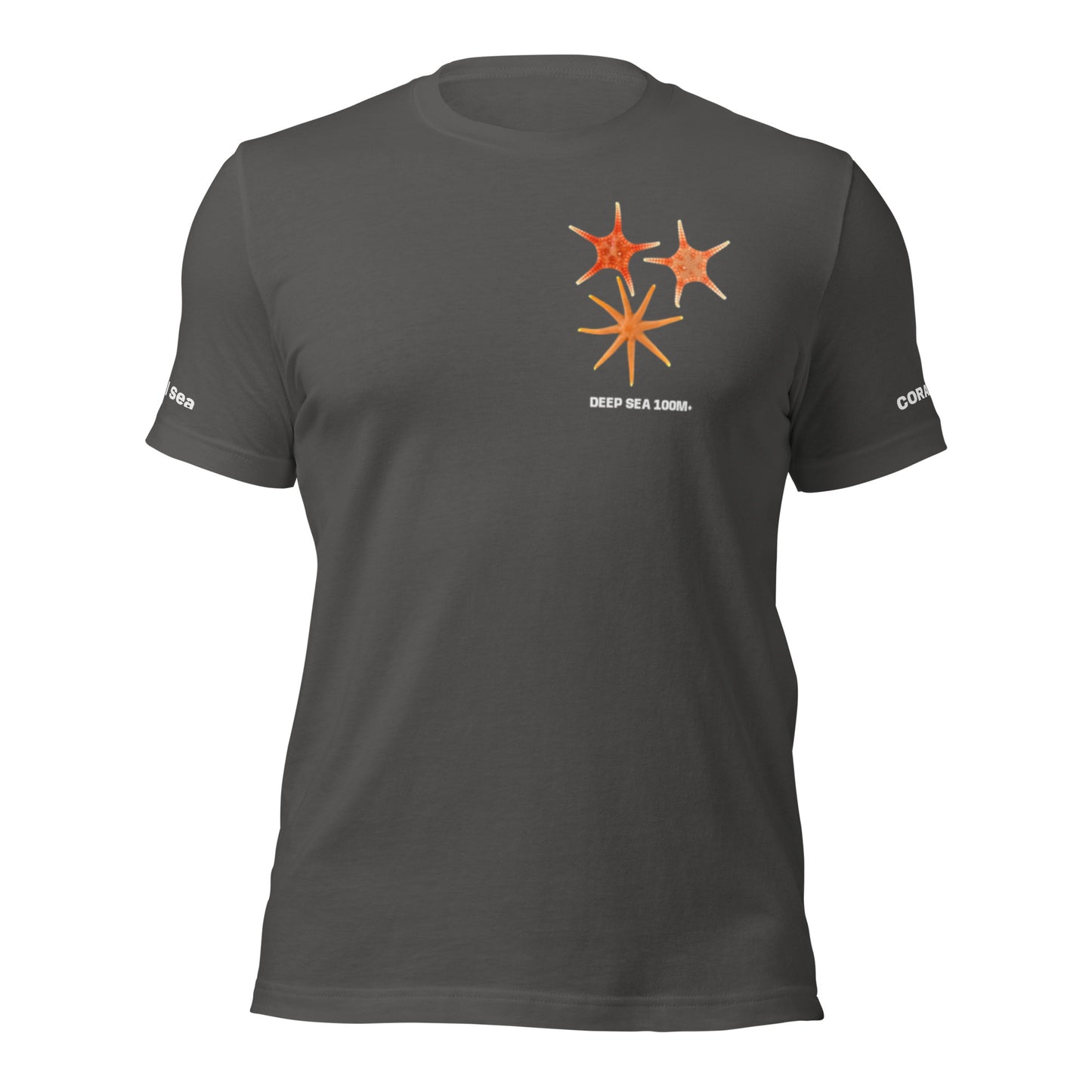 Iconaster Seastar Unisex t-shirt