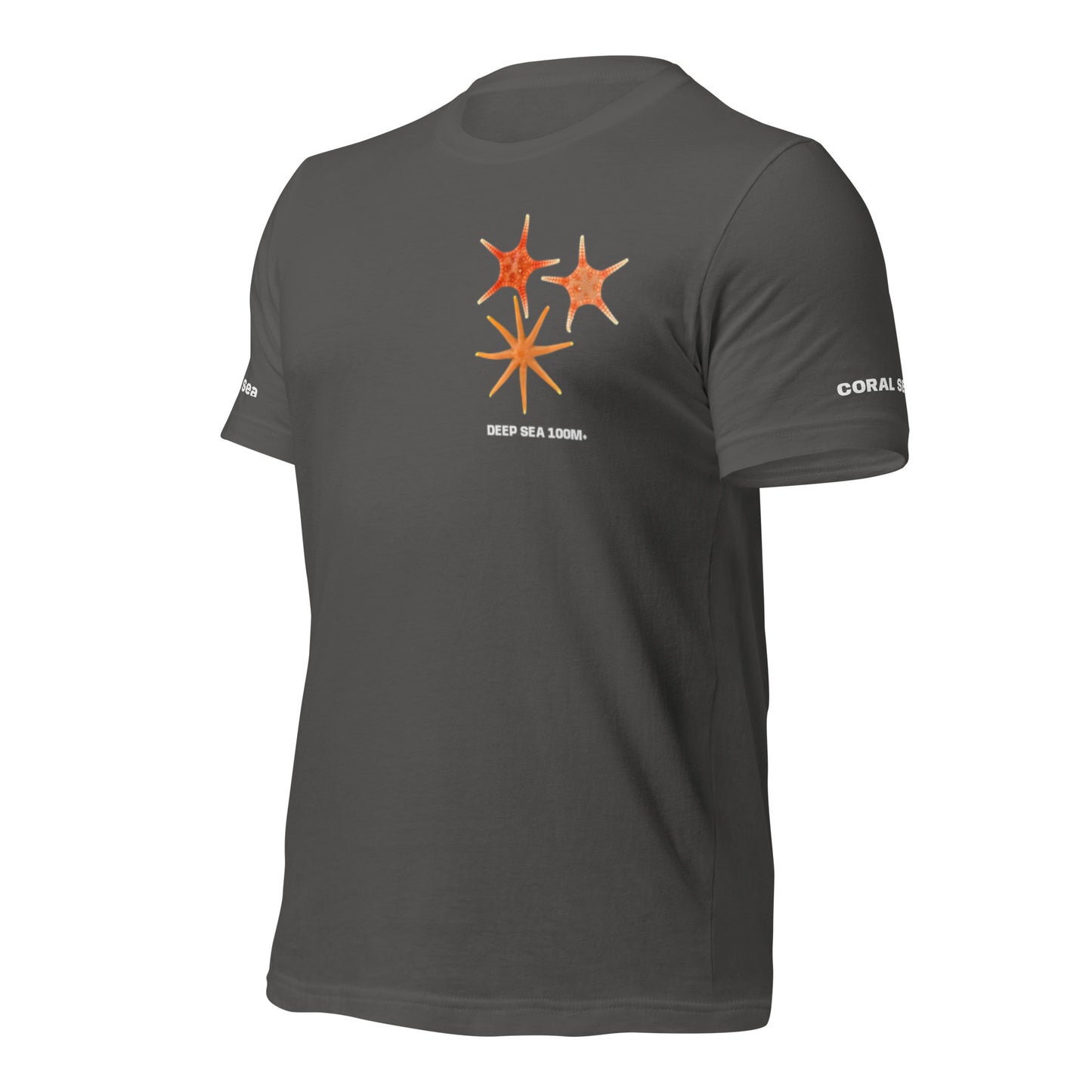 Iconaster Seastar Unisex t-shirt