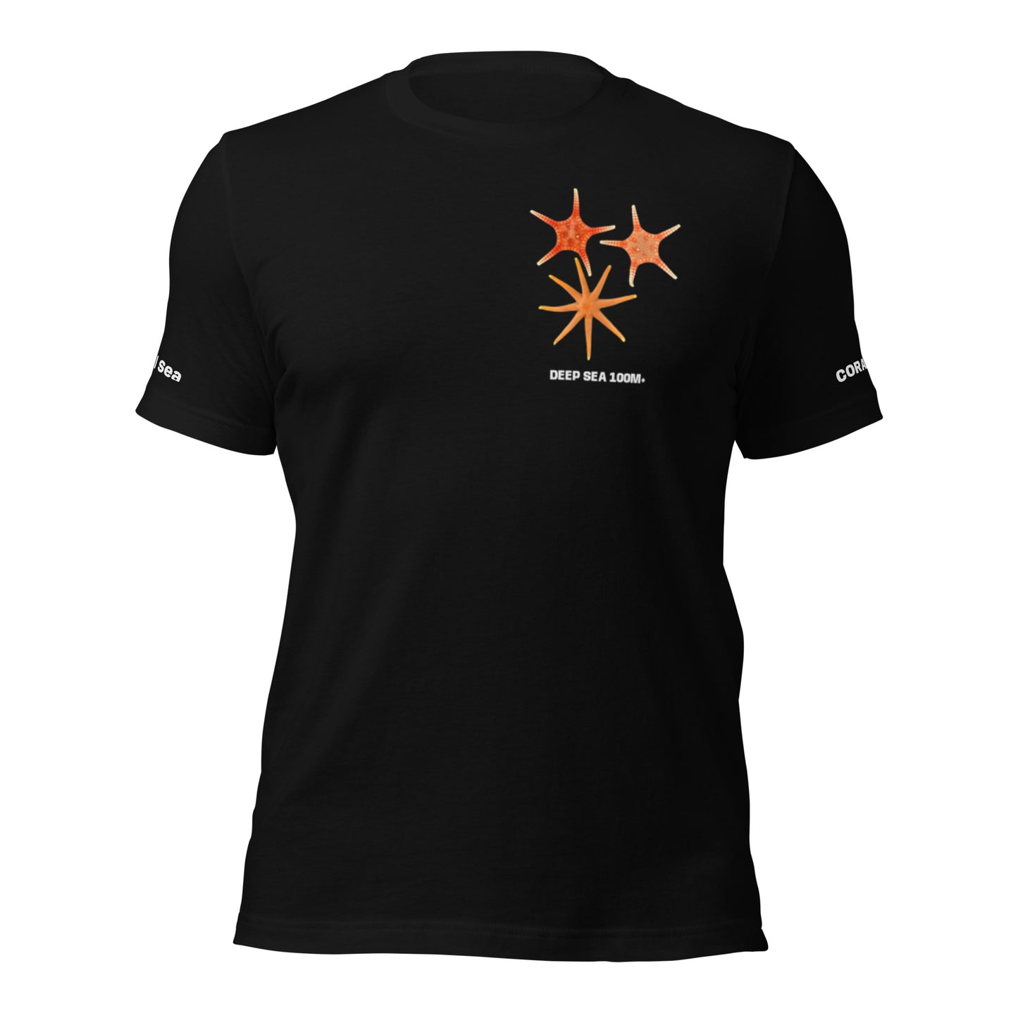 Iconaster Seastar Unisex t-shirt