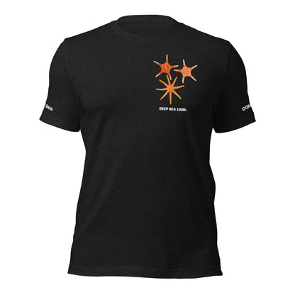 Iconaster Seastar Unisex t-shirt