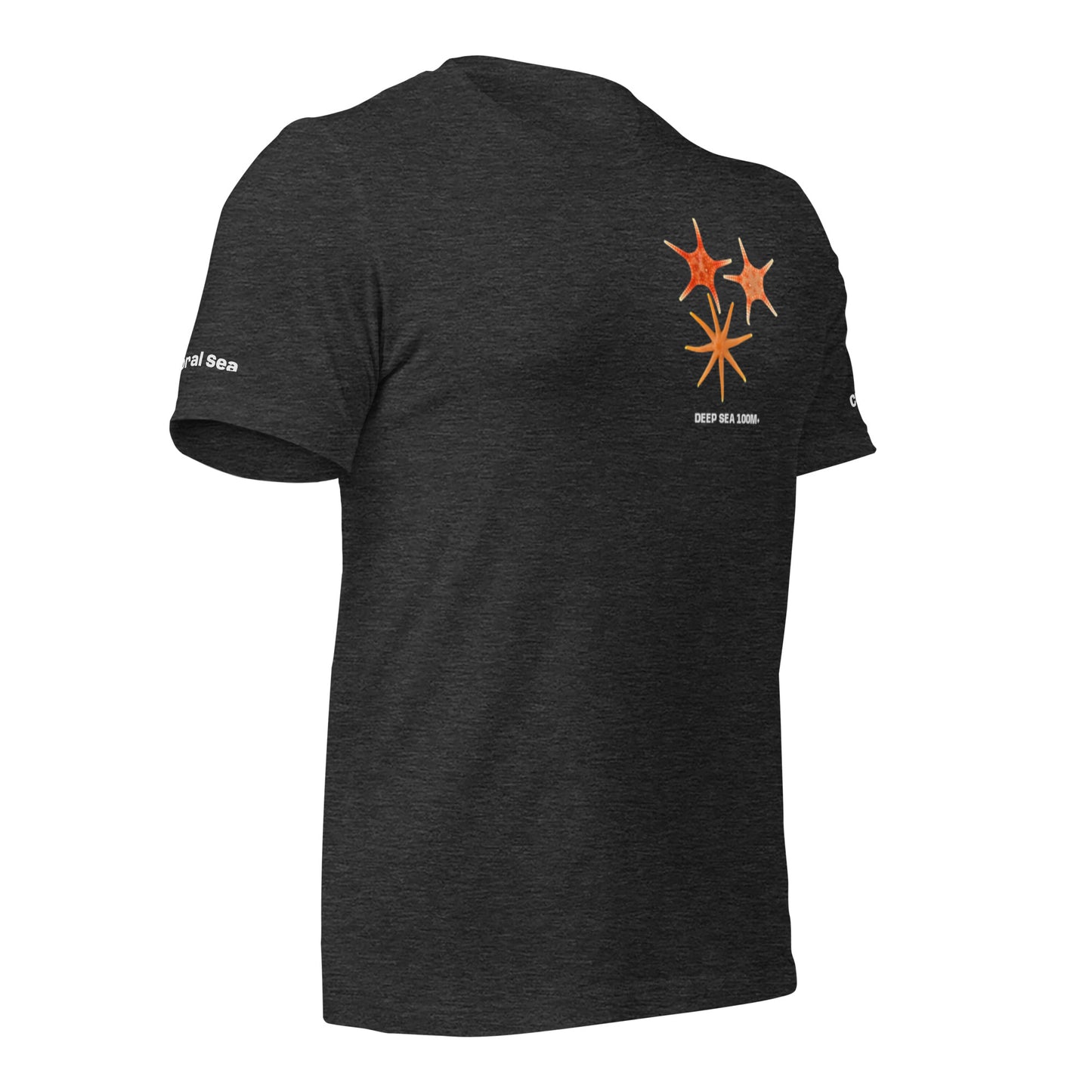 Iconaster Seastar Unisex t-shirt