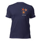 Iconaster Seastar Unisex t-shirt