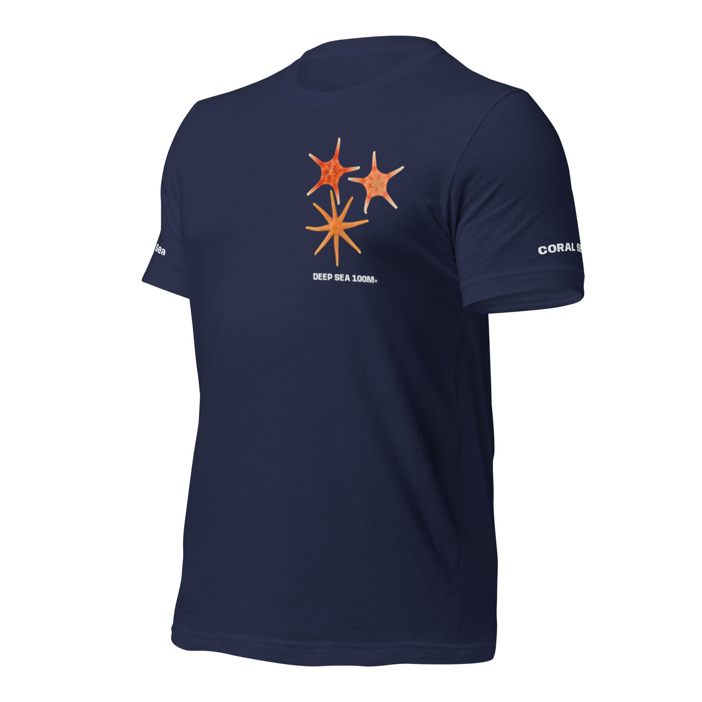 Iconaster Seastar Unisex t-shirt