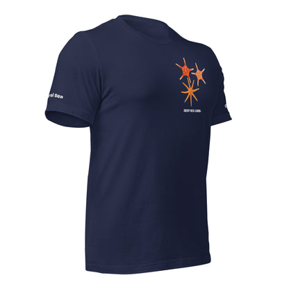 Iconaster Seastar Unisex t-shirt